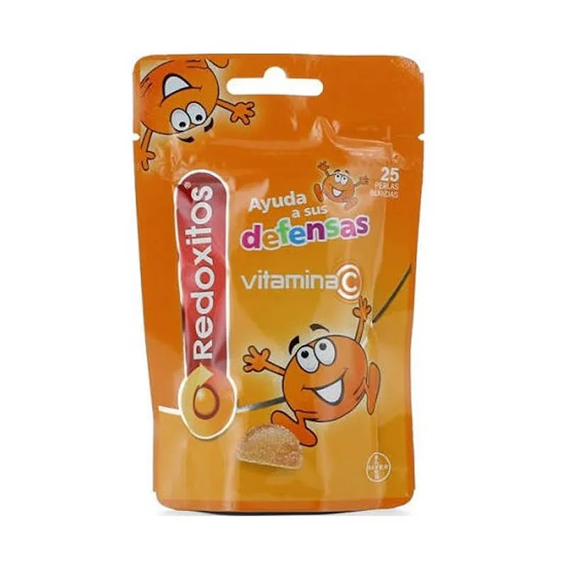 Rexodon Integratore Alimentare Redoxitos Caramelle Gommose - 25 Caramelle