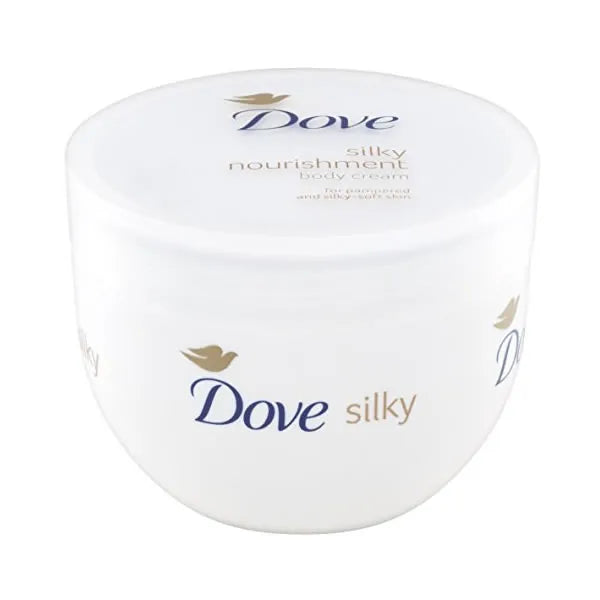 Dove Silky Crema Per Il Corpo 300ml