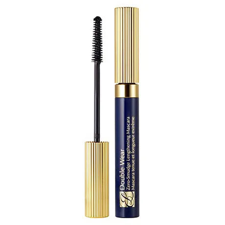 Double Wear Zero-Smudge Lengthening Mascara #01-black