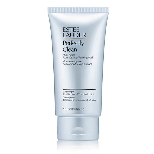 Perfectly Clean Multi-Action Foam Cleanser/Purifying Mask 150 ml