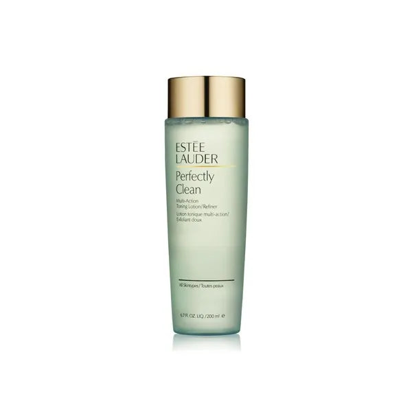 PERFECTLY CLEAN multi-action toning lotion/refiner 200 ml