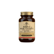 Solgar Ester-C Plus 500 mg Vitamin C Vegetable Capsules - Pack of 50