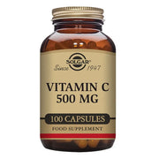 Solgar Vitamina C 500mg 100 Capsule