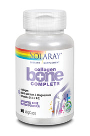 Solaray Collagen Bone Complete 90 Vcaps