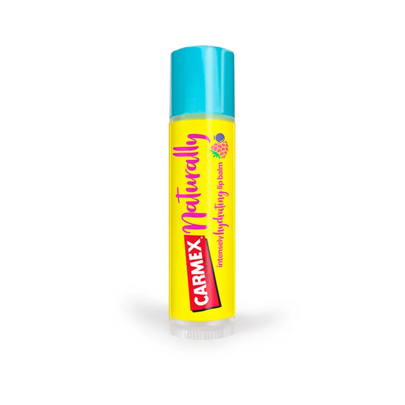 Carmex Naturally Balsamo Labbra Idratante Stick 4,25g