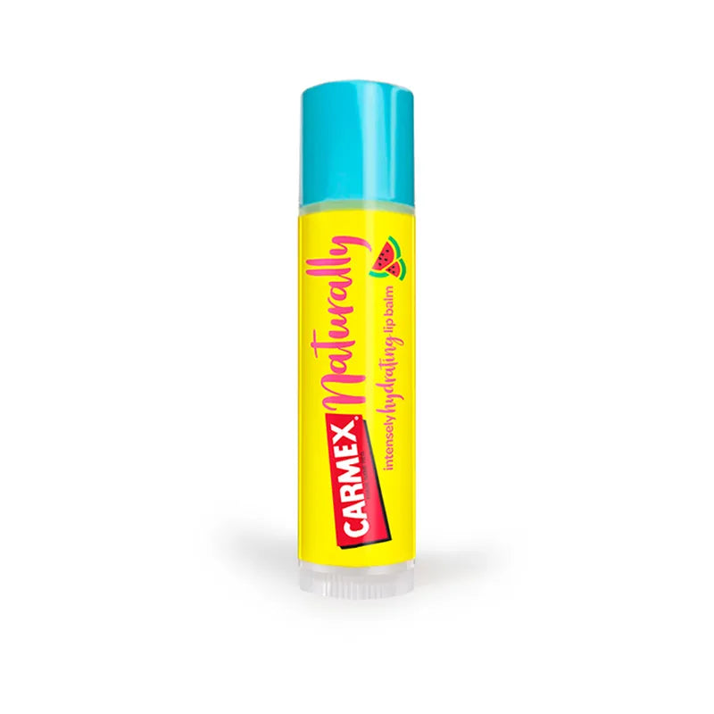 Carmex Naturally Balsamo Labbra Anguria Stick 4,25g