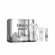 DKNY 24/7 Eau De Perfume Spray 100ml Set 3 Parti