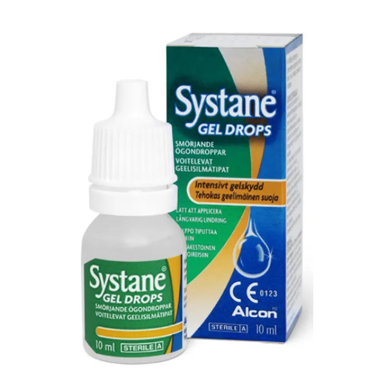 Systane Gocce Di Gel Lubrificante Per Gli Occhi 10ml