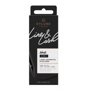 LINE & LASH 2-in-1 lash adhesive eyeliner #black noir 0,7 ml