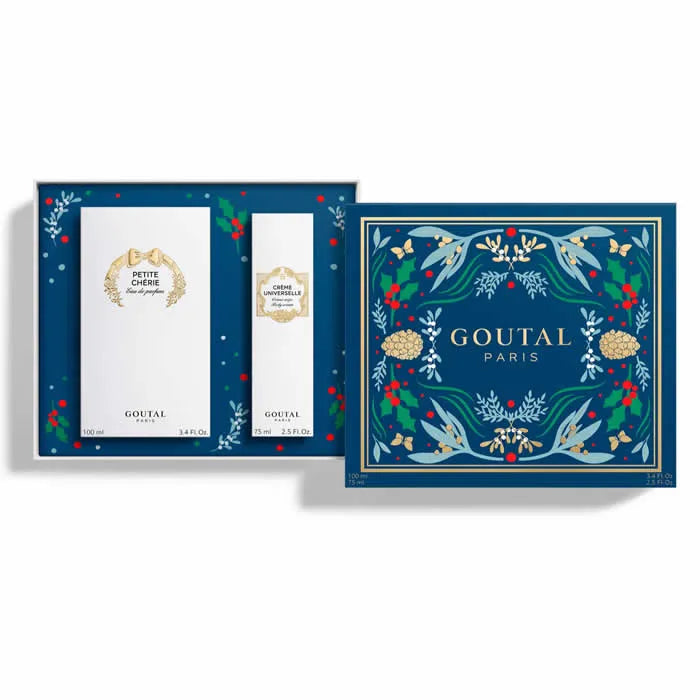 Goutal Petite Chérie Eau De Parfum Spray 100ml Set 2 Parti