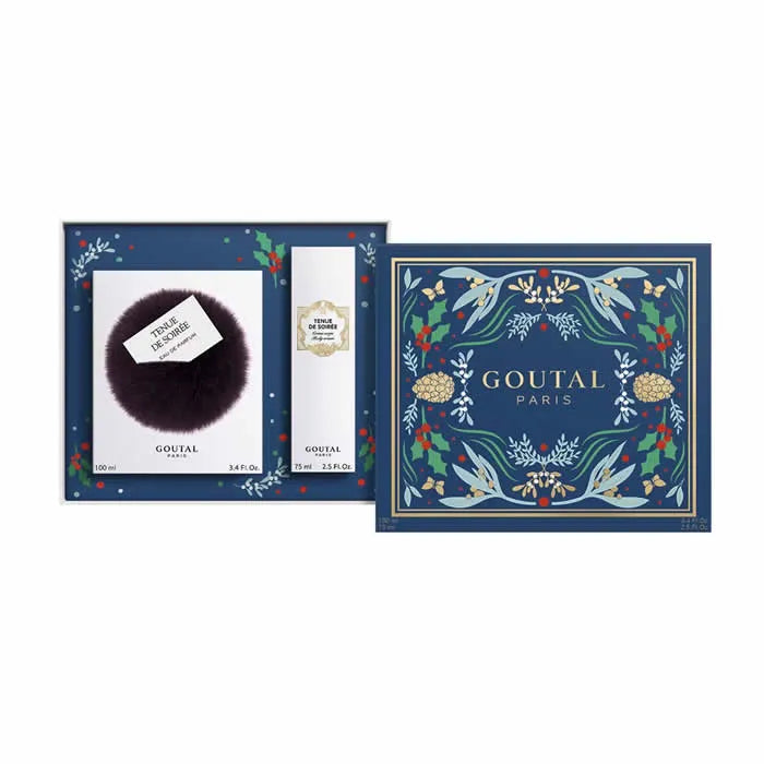 Goutal Tenue De Soiree Eau De Parfum Spray 100ml Set 2 Parti