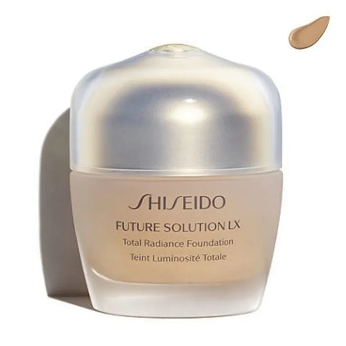 FUTURE SOLUTION LX total radiance foundation #3-golden
