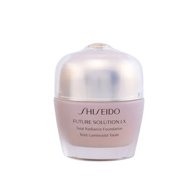 FUTURE SOLUTION LX total radiance foundation #3-rose