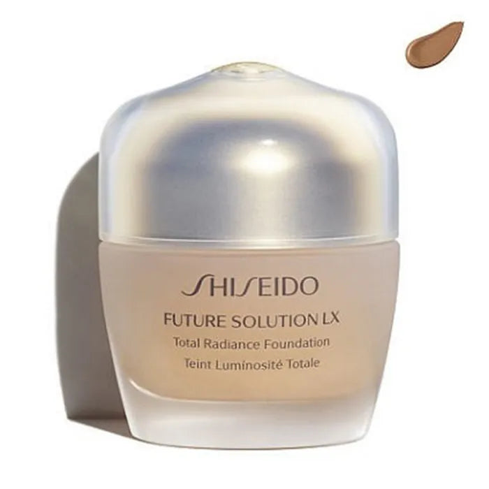 FUTURE SOLUTION LX total radiance foundation #4-rose