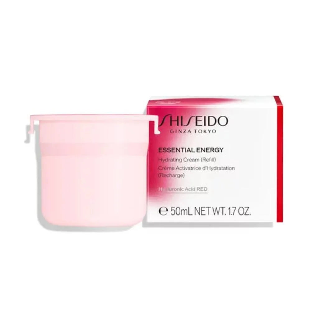 Essential Energy Hydrating Cream Refill 50 ml