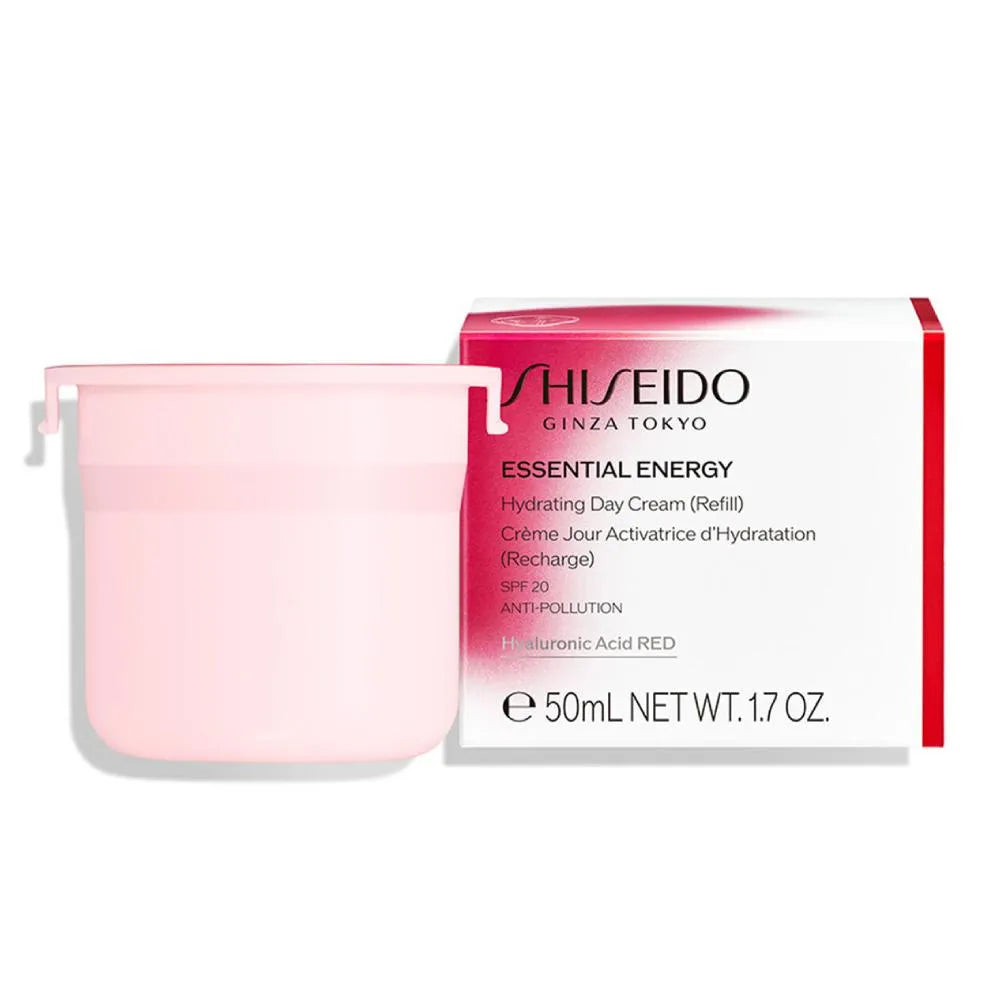 Essential Energy Hydrating Day Cream Refill SPF20 50 ml