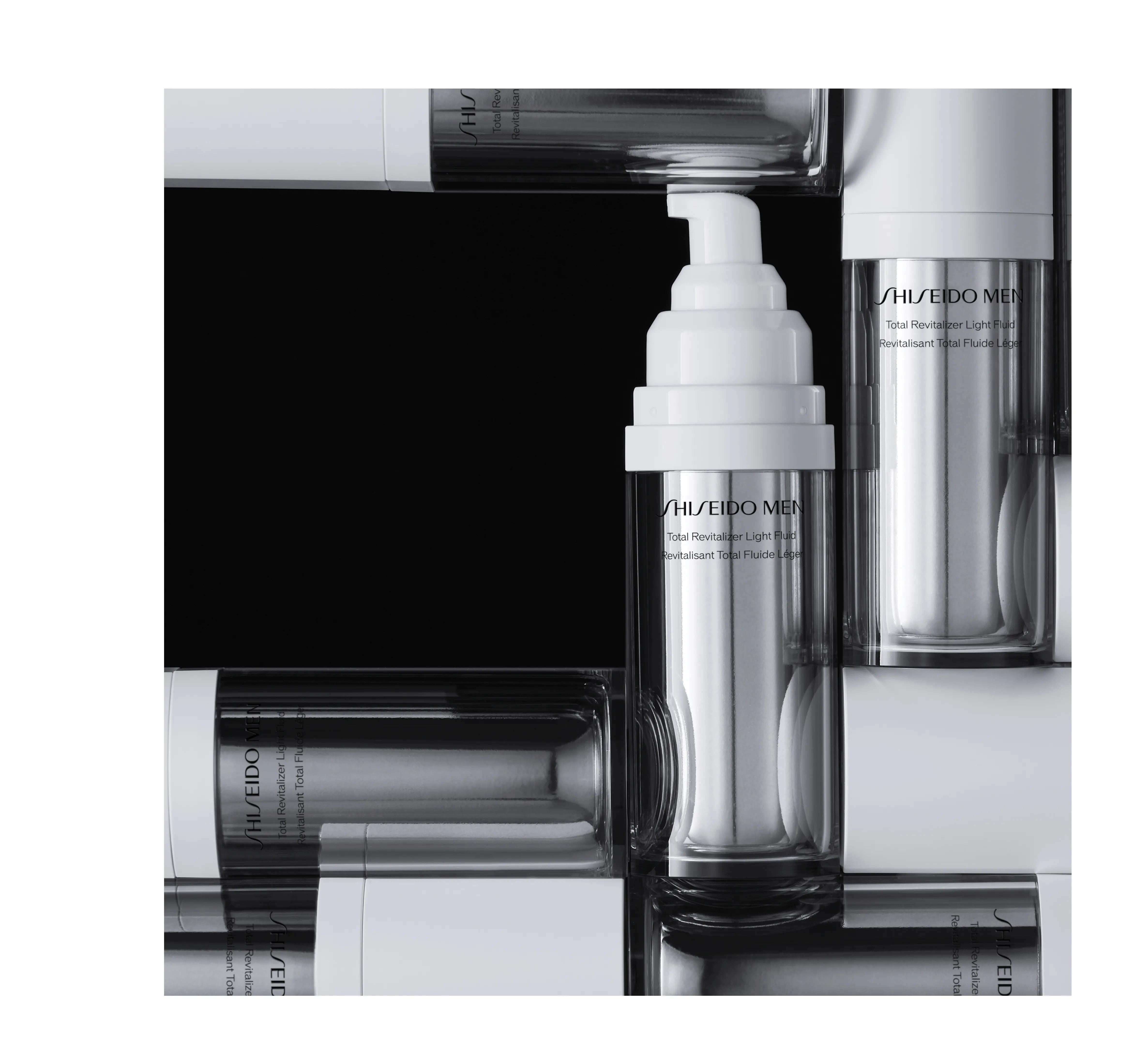 Men Total Revitalizer Light Fluid 70 ml