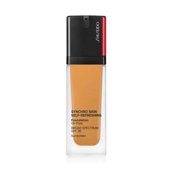 SYNCHRO SKIN self refreshing foundation #420 bronze 30 ml