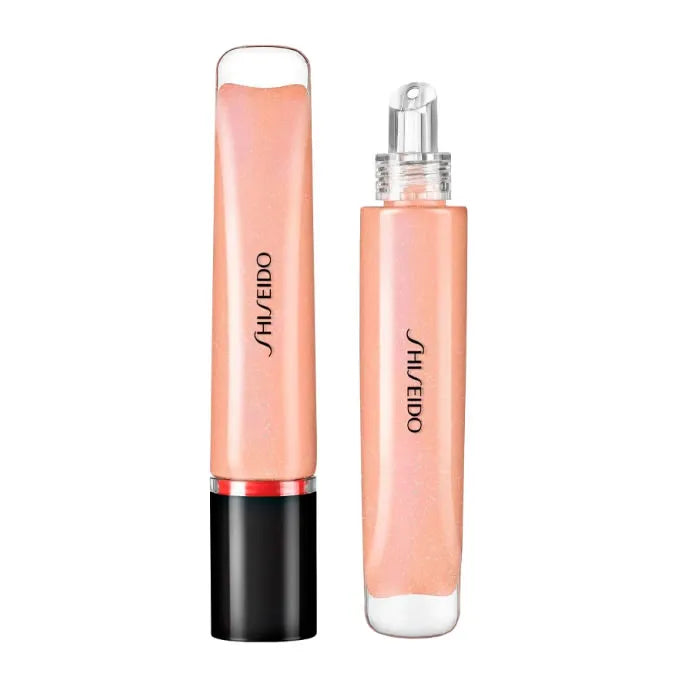 SHIMMER gel gloss #02 toki nude 9 ml