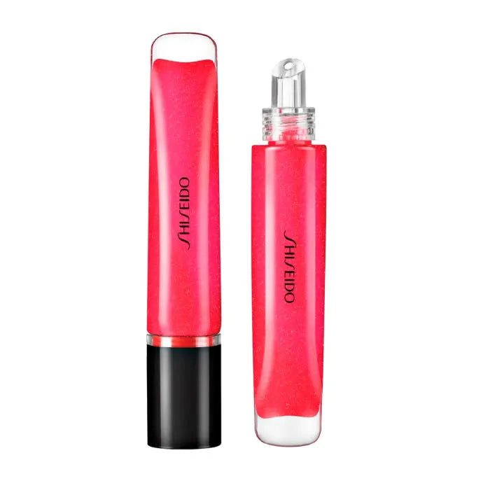 SHIMMER gel gloss #07 shin-ku red 9 ml