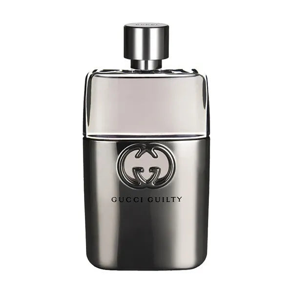 GUCCI GUILTY POUR HOMME eau de toilette spray 50 ml