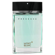 PRESENCE eau de toilette spray 75 ml