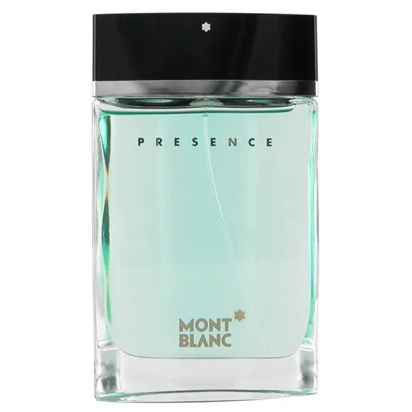 PRESENCE eau de toilette spray 75 ml