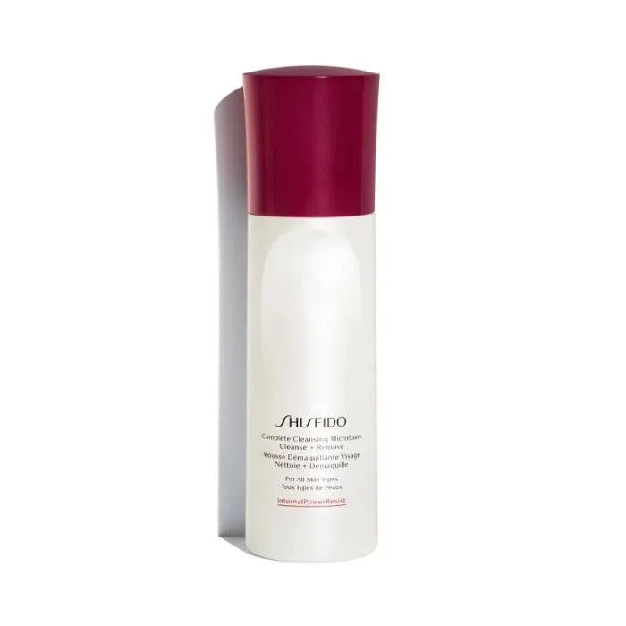 Complete Cleansing Microfoam 180 ml