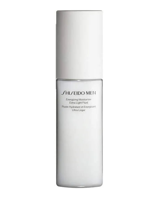 Men Energizing Moisturizer Extra Light Fluid 100 ml