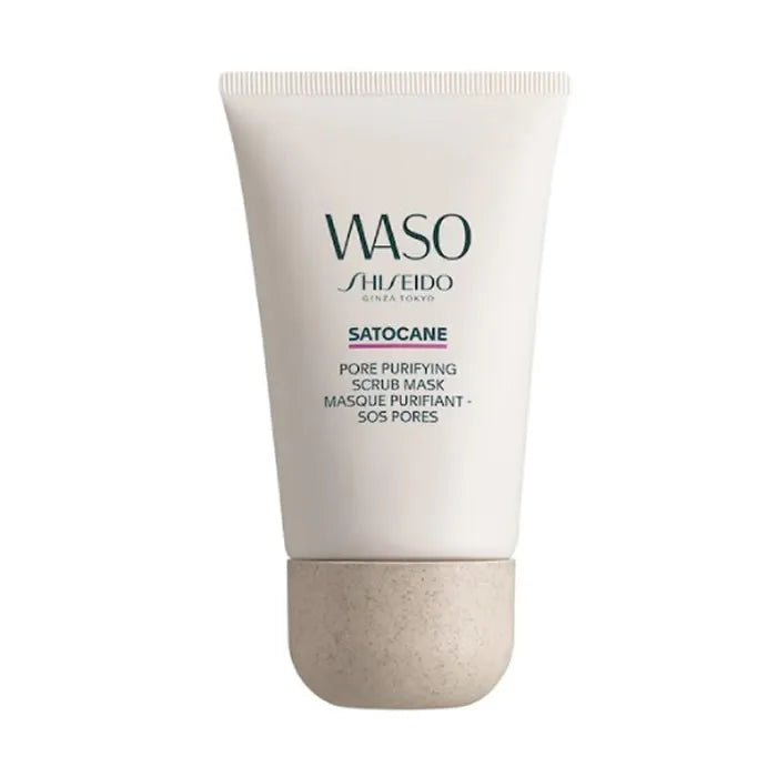 Waso Satocane Pore Purifying Scrub Mask 80 ml