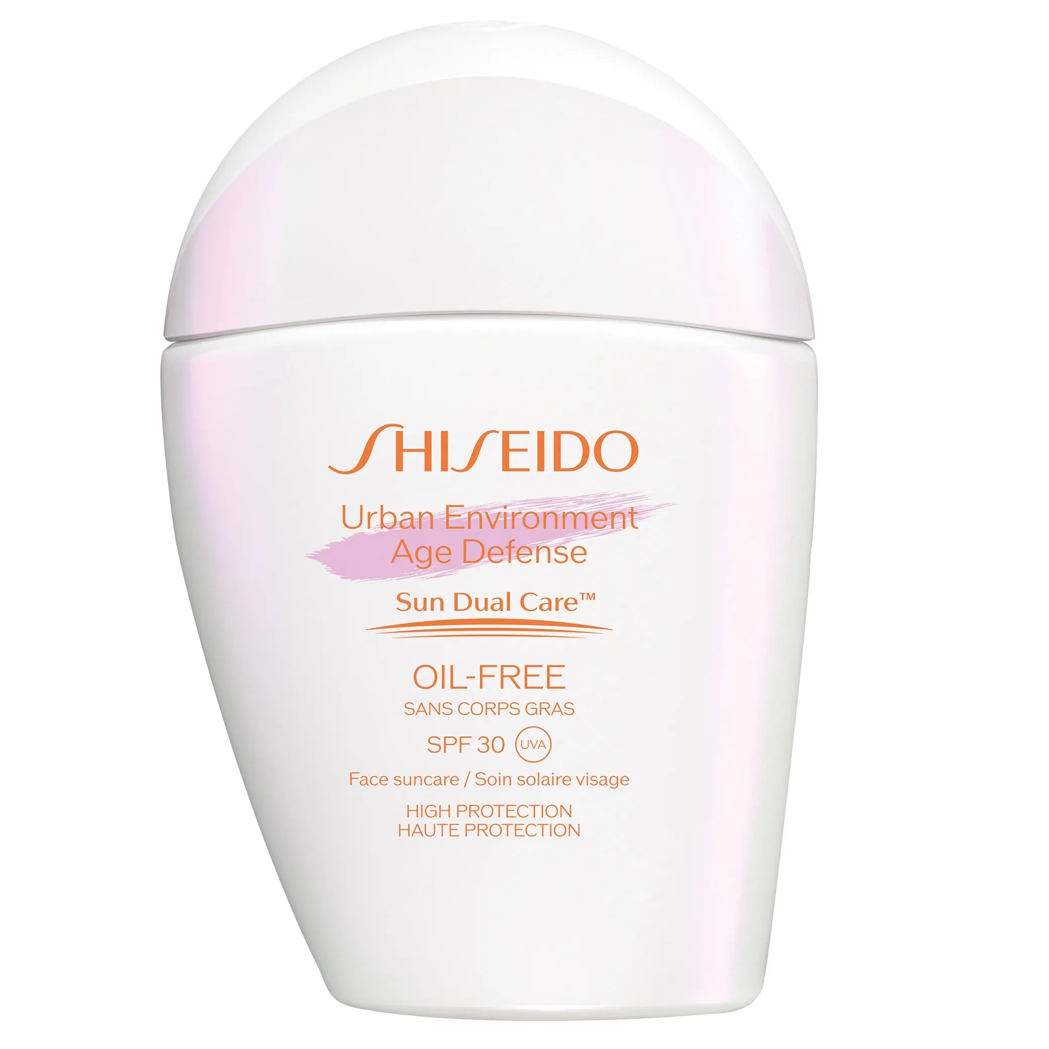 URBAN ENVIRONMENT oil-free suncare emulsion SPF30 30 ml