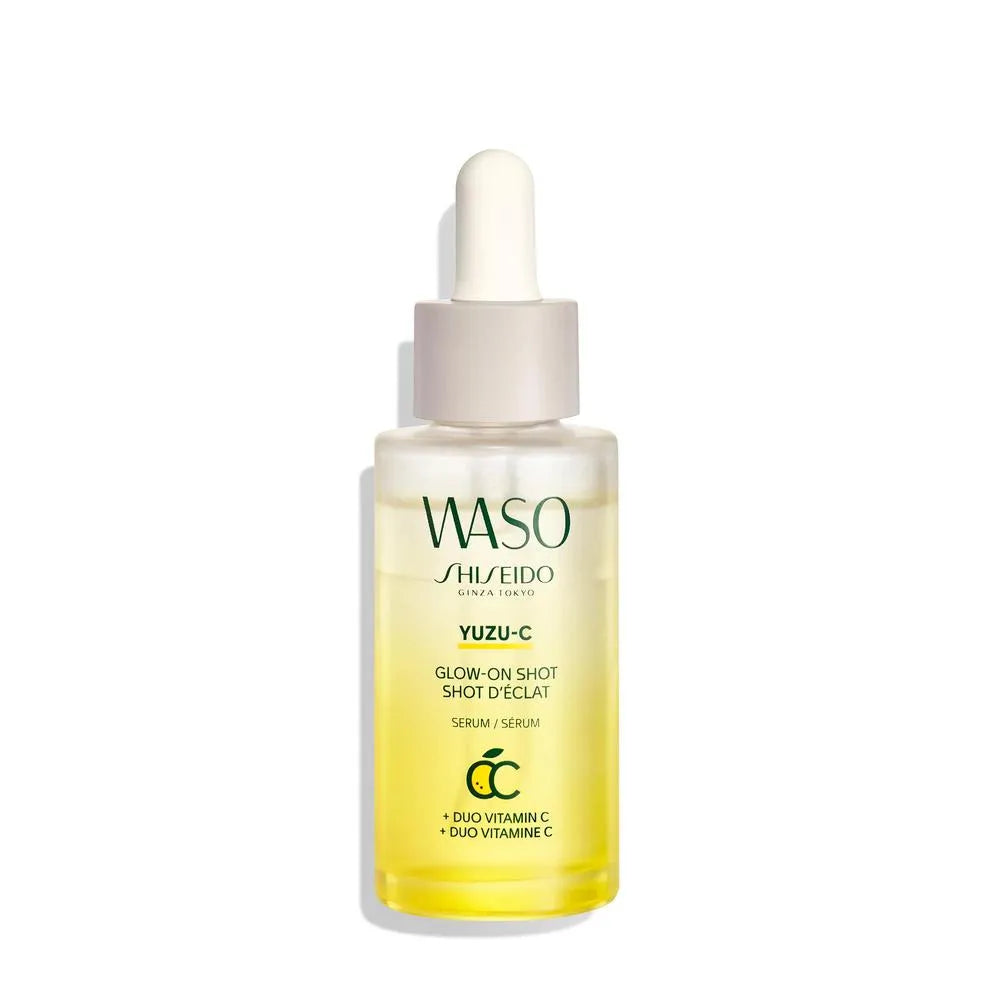WASO YUZU-C glow-on shot serum 28 ml