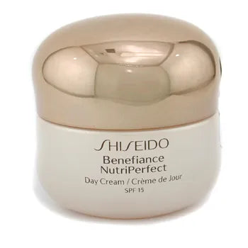 BENEFIANCE NUTRIPERFECT day cream SPF15 50 ml