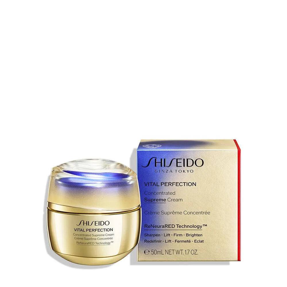 VITAL PERFECTION concentrated supreme cream 50 ml