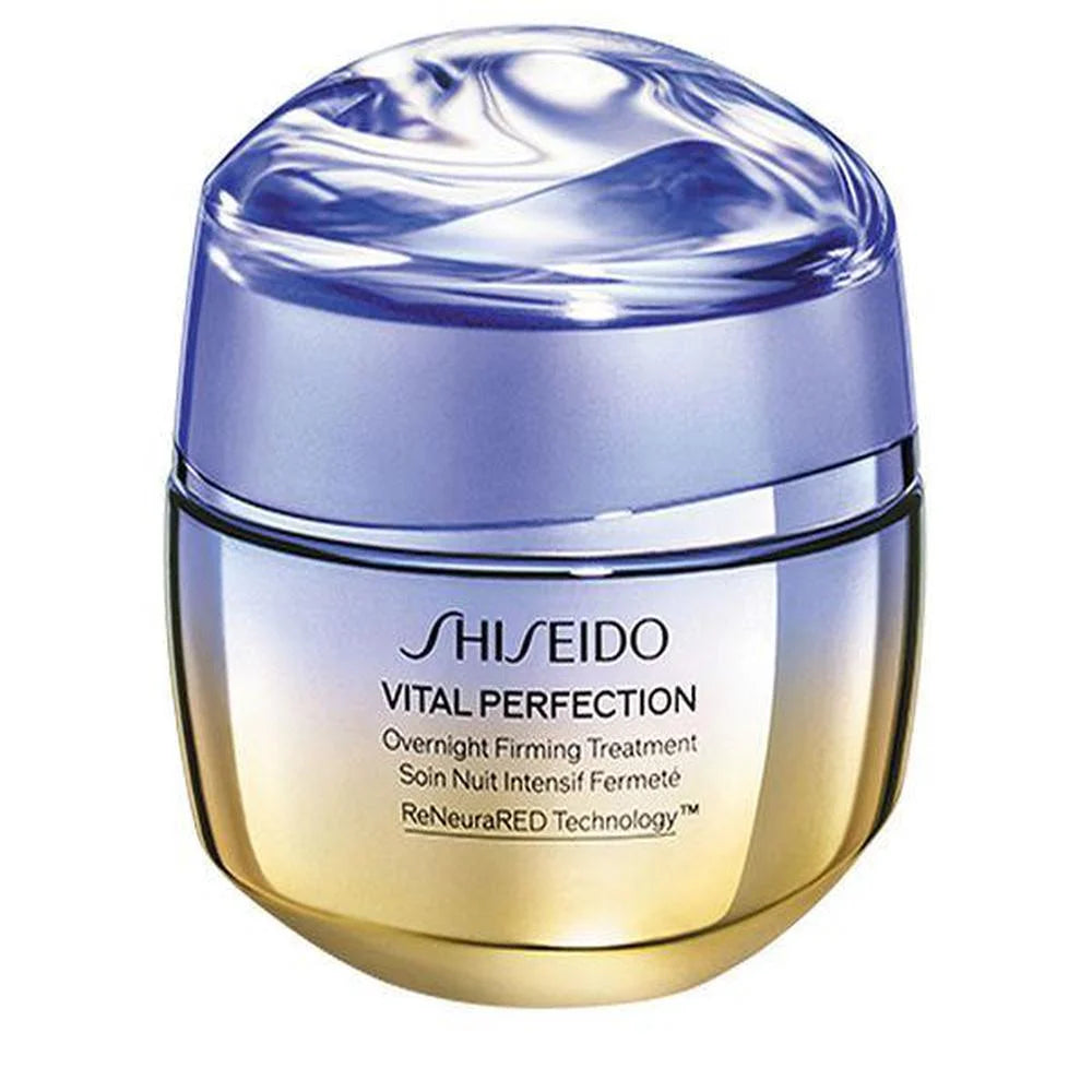VITAL PERFECTION overnight firming treatment Firming Facial Treatment 50 ml