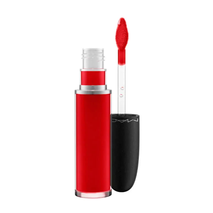 RETRO MATTE liquid lip colour #feels so grand