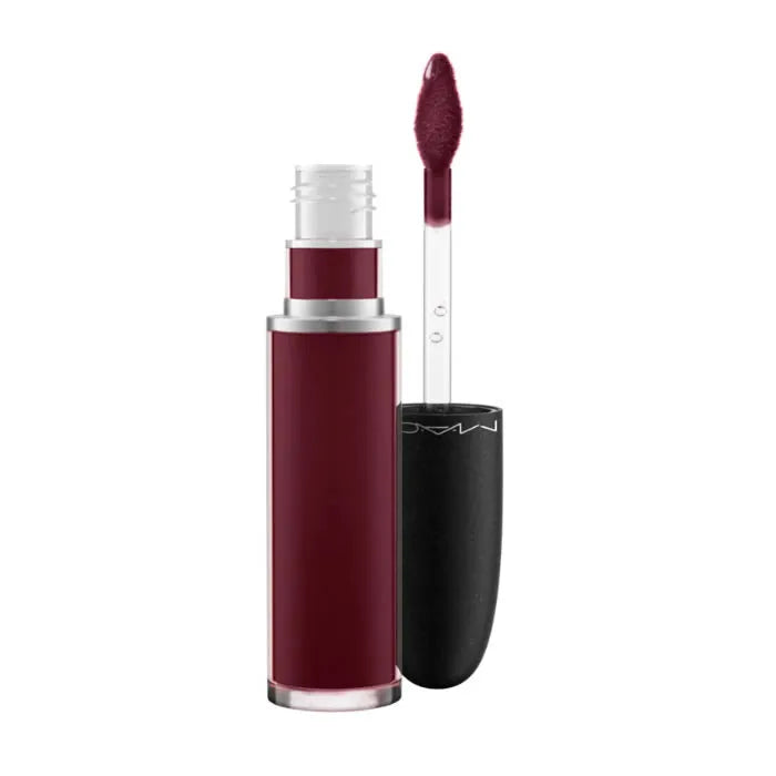RETRO MATTE liquid lip colour #high drama