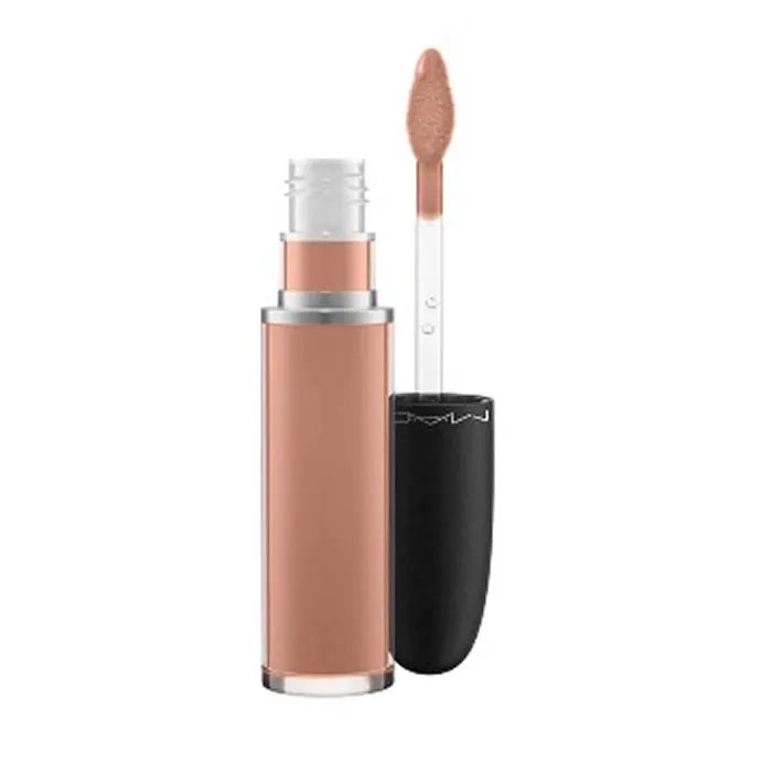 RETRO MATTE liquid lip colour #burnt spice