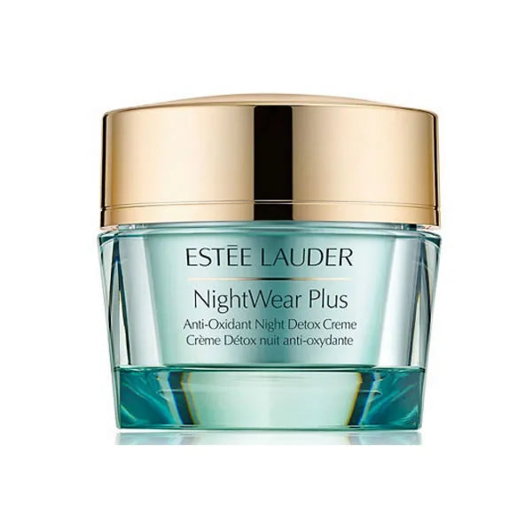 NightWear Plus Moisturizer Anti-Oxidant Night Detox Creme 50 ml