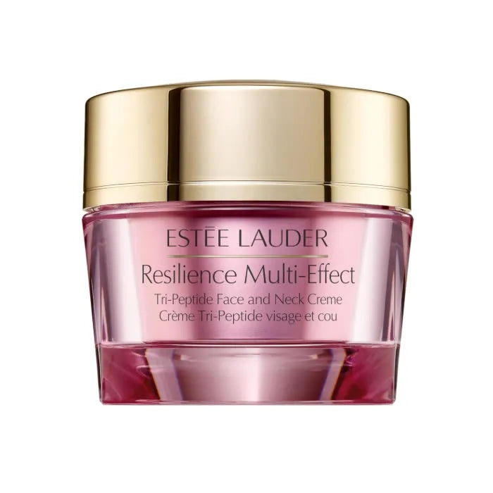 Resilience Multi-Effect Moisturizer Tri-Peptide Face and Neck Creme SPF15 50 ml