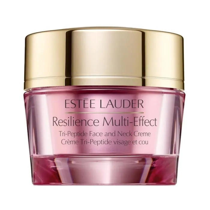 Resilience Multi-Effect Moisturizer Tri-Peptide Face and Neck Creme SPF15 50 ml