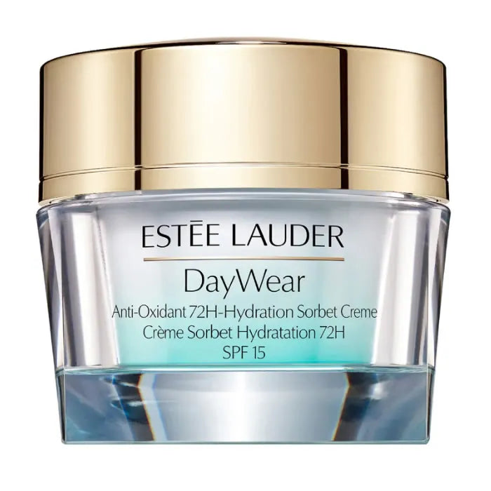 DayWear Moisturizer Anti-Oxidant 72H-Hydration Sorbet Creme SPF15 50 ml
