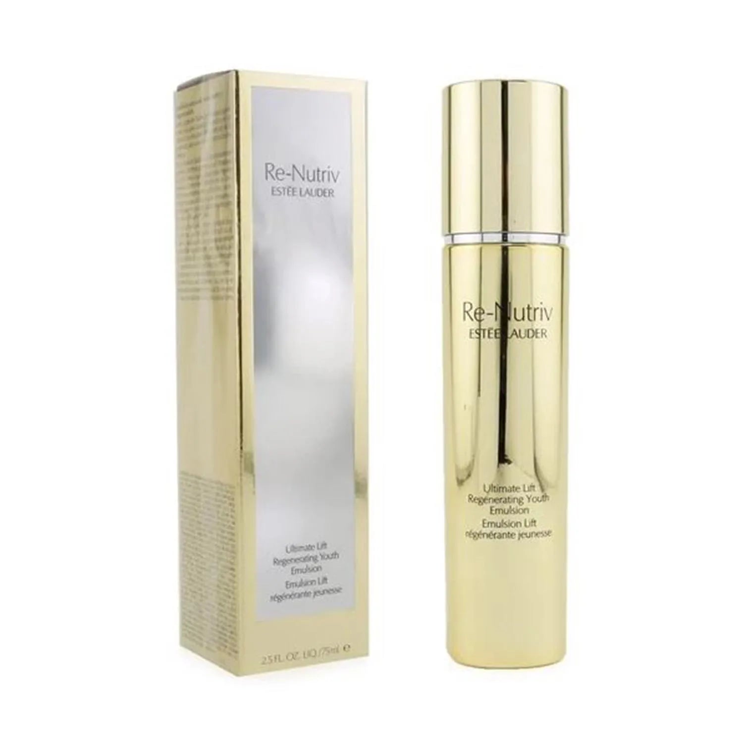 Re-Nutriv Ultimate Lift Regenerating Youth Emulsion Moisturizer 75 ml