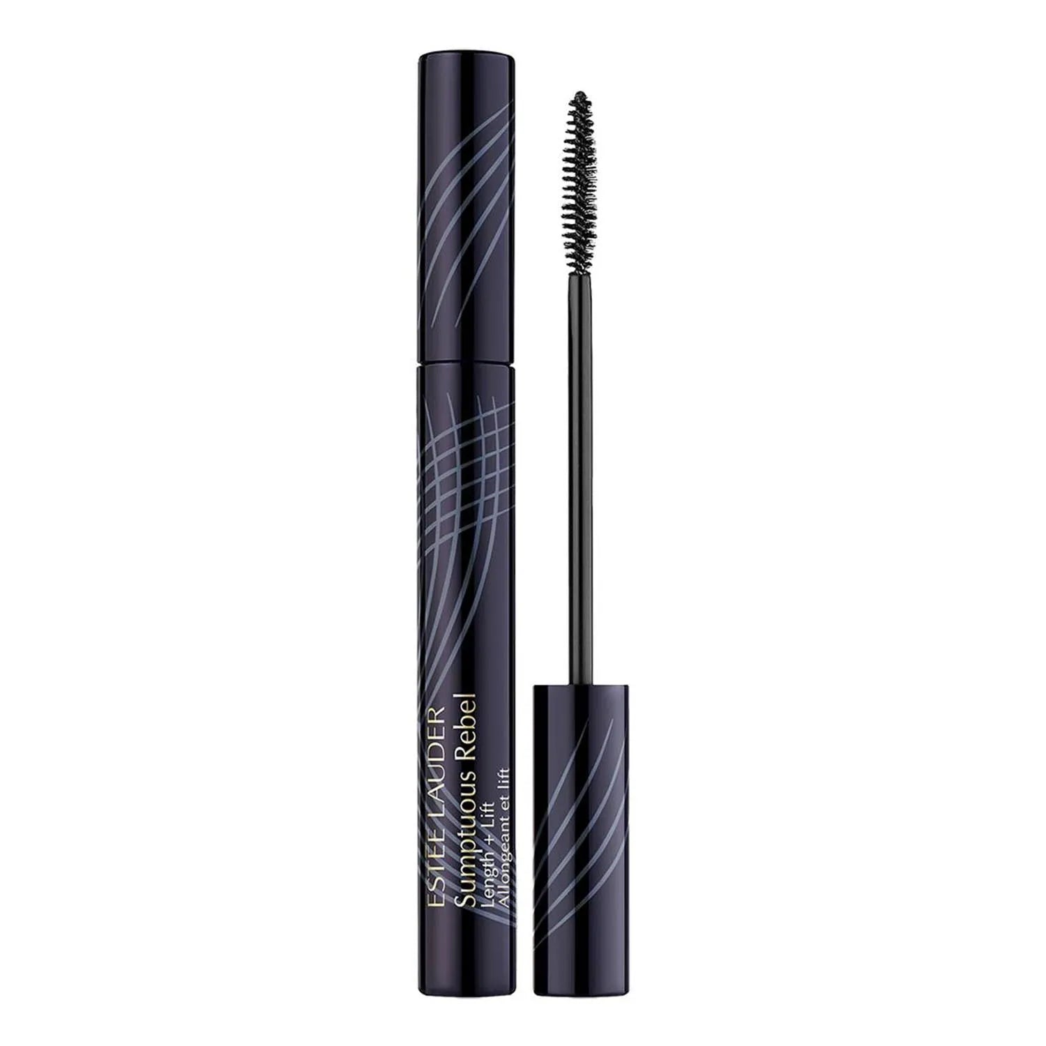 Sumptuous Rebel Length + Lift Mascara #black