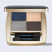 Pure Color Envy Luxe EyeShadow Quad #indigo night