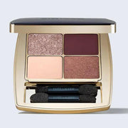 Pure Color Envy Luxe EyeShadow Quad #aubergine dream