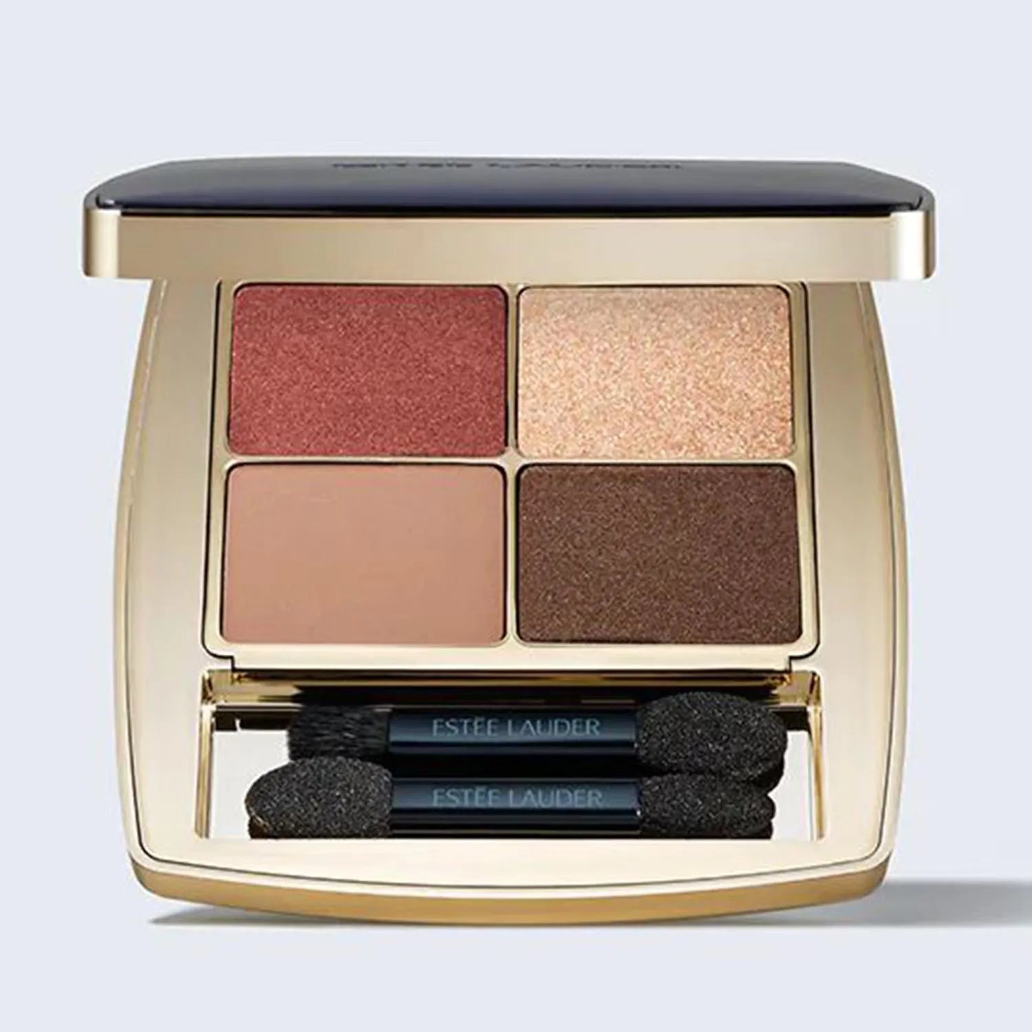 Pure Color Envy Luxe EyeShadow Quad #boho rose