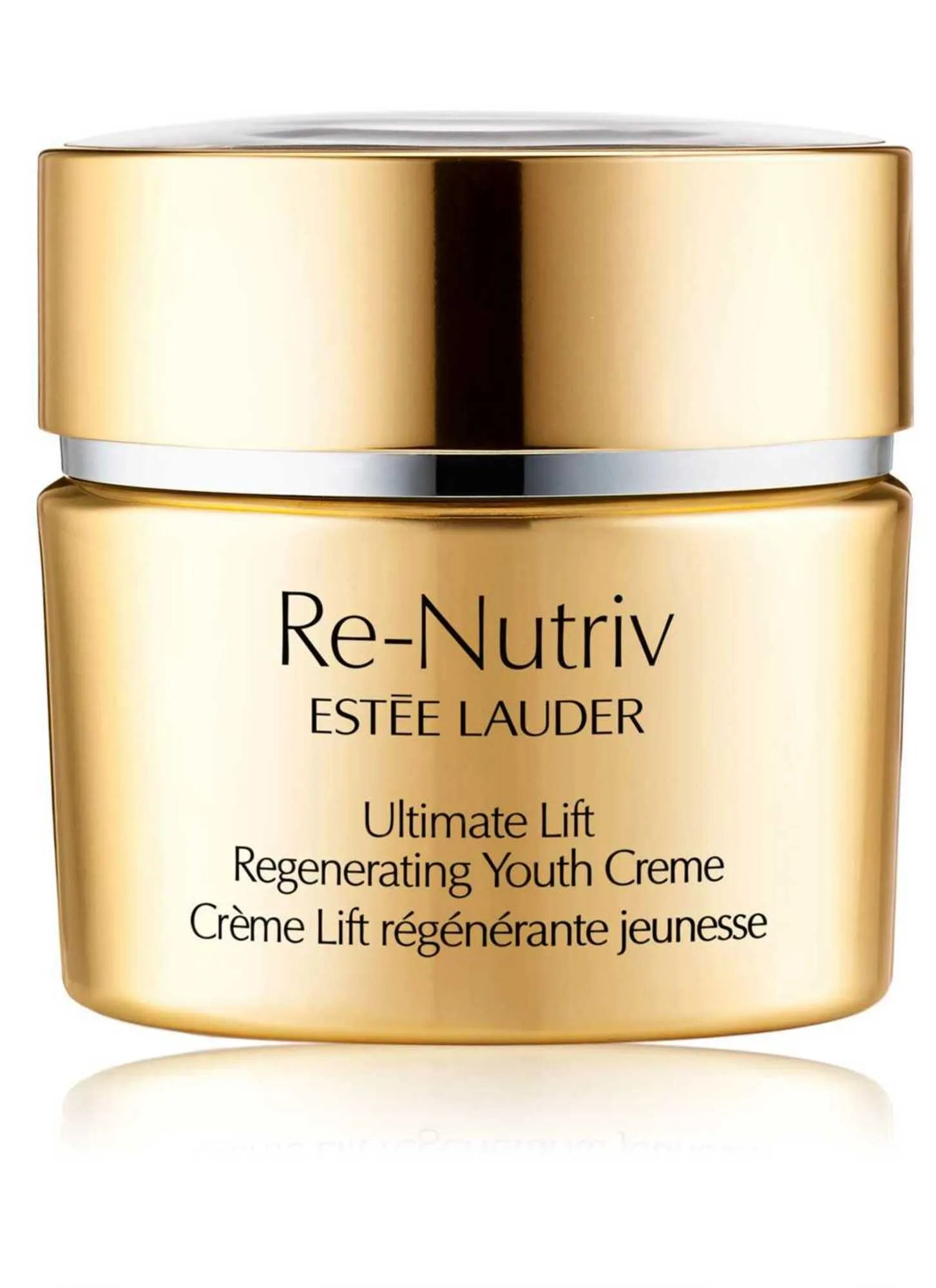 RE-NUTRIV ULTIMATE LIFT regenerating youth eye cream 15 ml