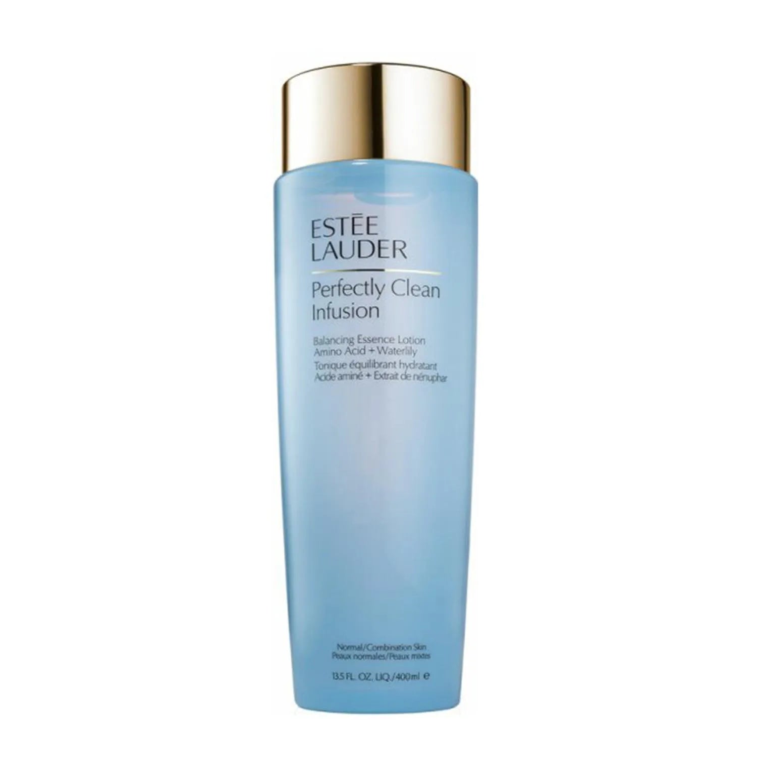 Perfectly Clean Infusion Balancing Essence Lotion with Amino Acid + Waterlily 400 ml