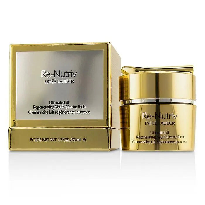 Re-Nutriv Ultimate Lift Regenerating Youth Moisturizer Creme Rich 50 ml